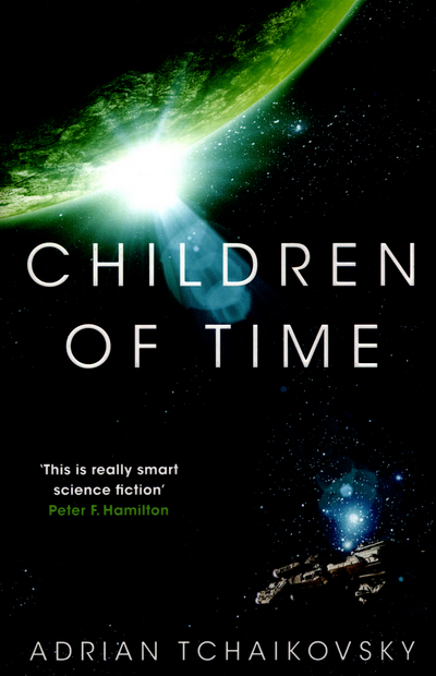 children of time cover
