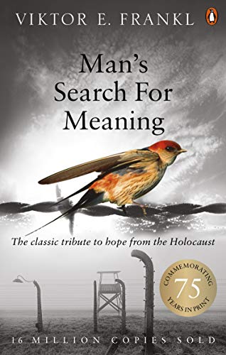 man's search for meaning cover