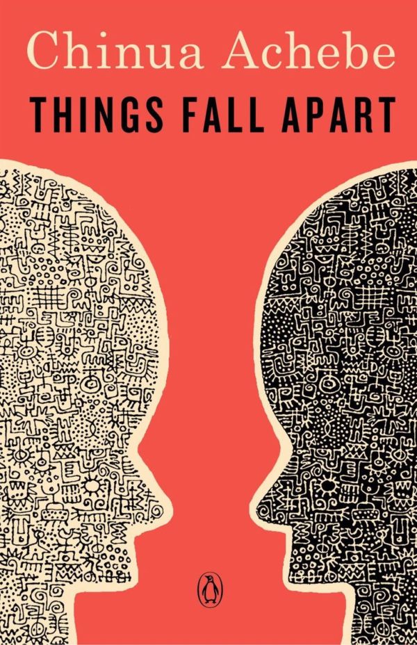 thing's fall apart cover